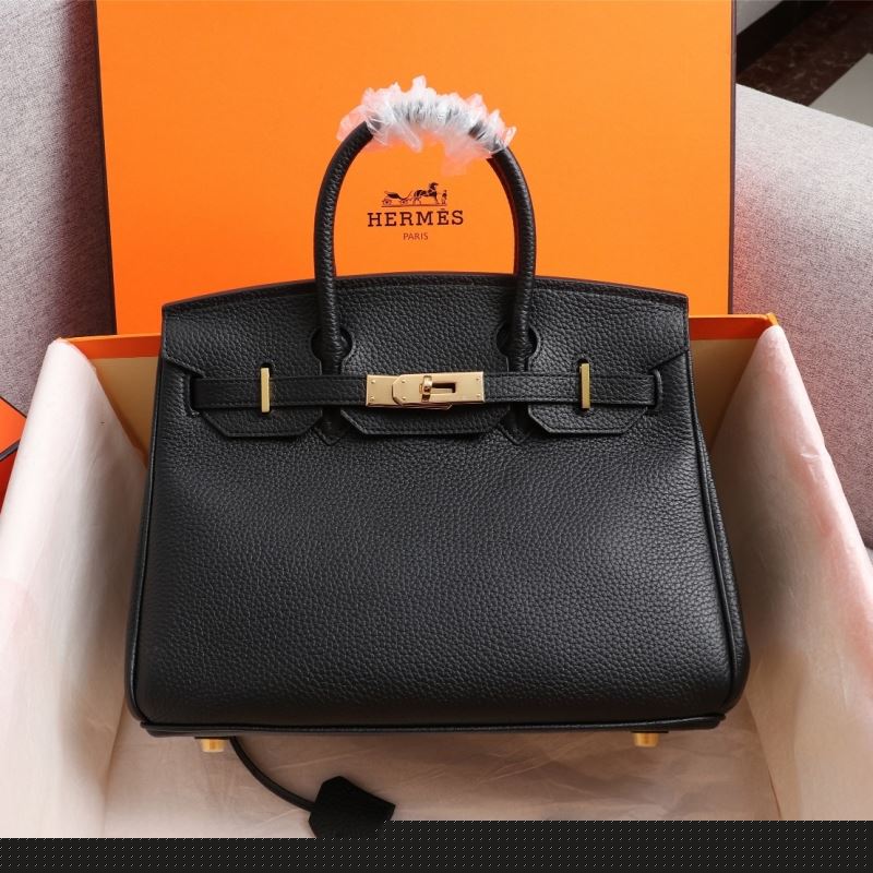 H**mes handle bags